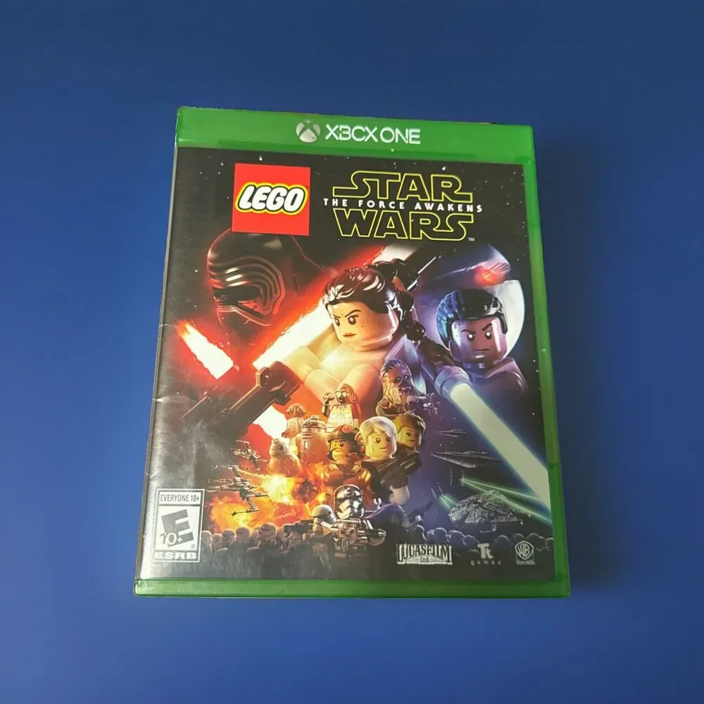 LEGO Star Wars: The Force Awakens - Microsoft Xbox One Pre-Owned